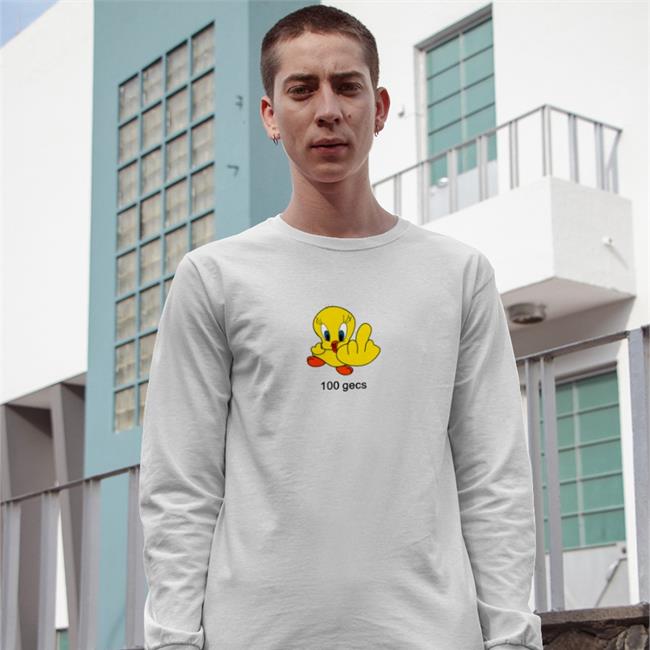 100 Gecs Ive Got Metallic Shirts