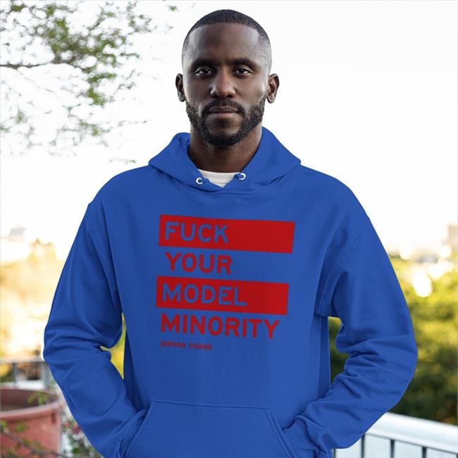 Fuck Your Model Minority Tee