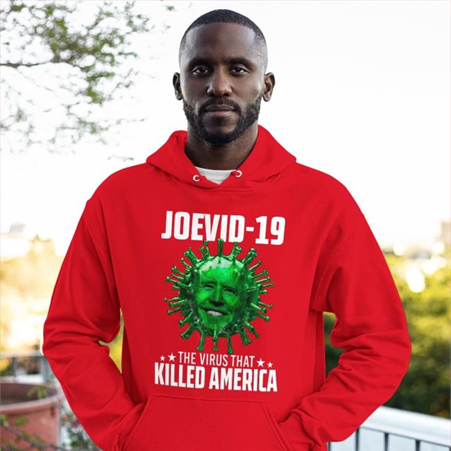 Memes That Bind Us Joevid 19 The Virus That Killed America Tee Shirt Joe Biden