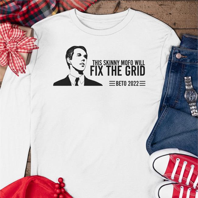 Feisty Army Store This Skinny Mofo Will Fix The Grid Beto 22 Sweatshirt