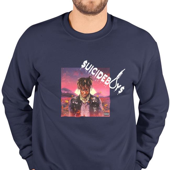 Max Beck Suicideboys Hoodie