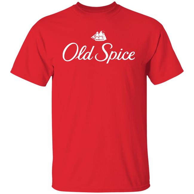 Old Spice Logo Hoodie Deebo Old Spice Logo Hoodie Deebo