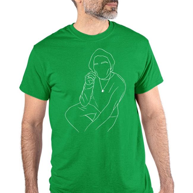 Isaac Anderson's Sketch T-Shirt