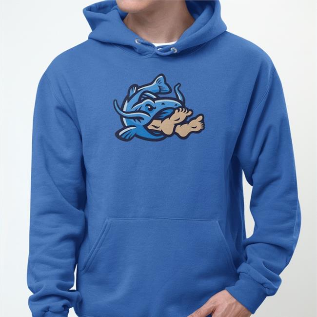 Tulsadrillers Tulsa Noodlers Bite Back Shirt Noodlers Merch