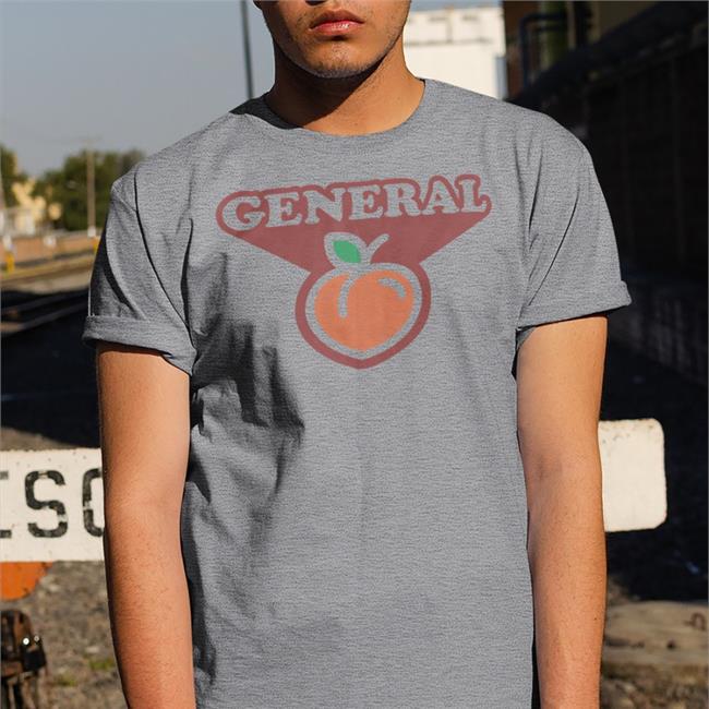 Jimmy Greenbeans Eneral Peach Shirt Jimmy Greenbeans Eneral Peach Hooded Sweatshirt General Booty Merch