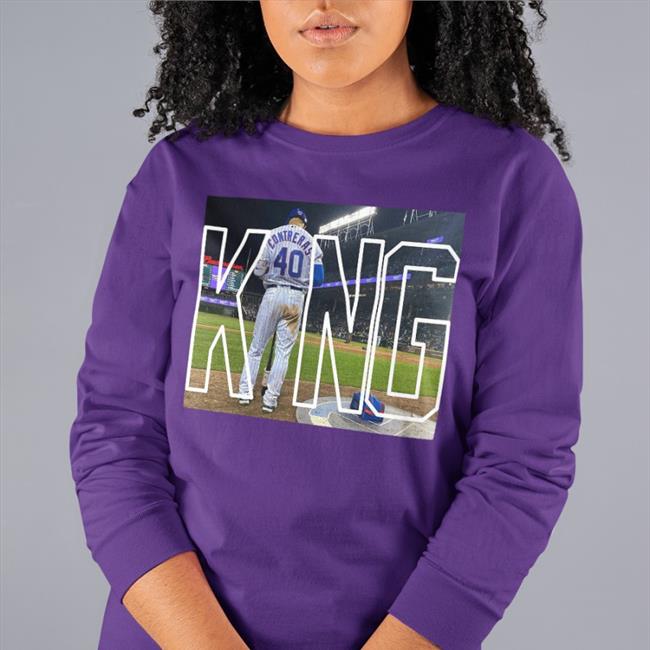 Obvious Shirts Store King Contreras 40 T Shirts