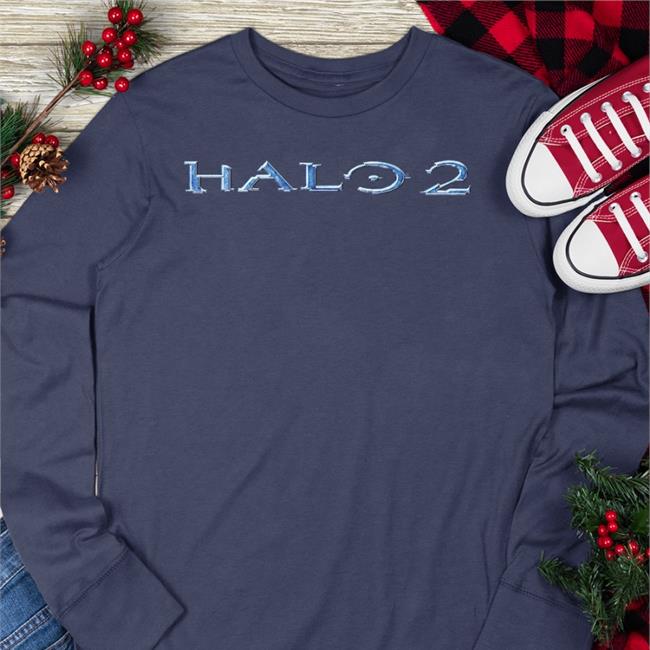 Halo 2 Sweatshirt My Fault Bofem Halo 2 Sweatshirt