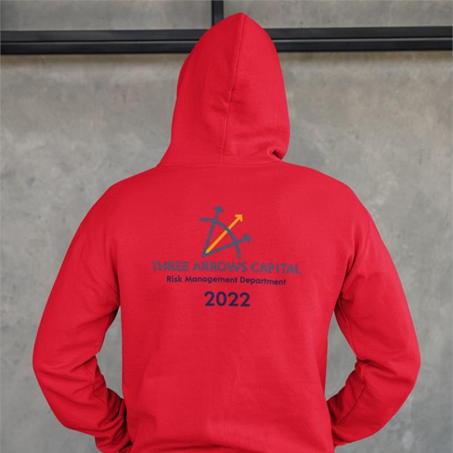 Arthur Hayes Cryptohayes Three Arrows Capital Risk Management Department 2022 T Shirts