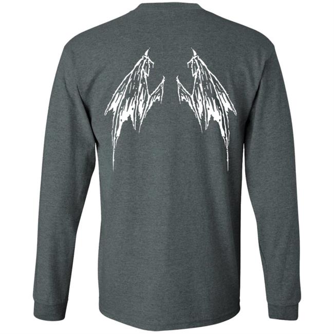 Nonameofficial Vamp Wings Hoodie Jakewebber Vamp Wings Shirt Nonameofficial Vamp Wings Hoodie Jakewebber Vamp Wings Shirt