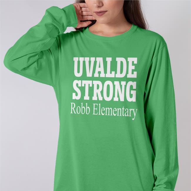 Uvalde Strong Robb Elementary Sweatshirt Houston Astros