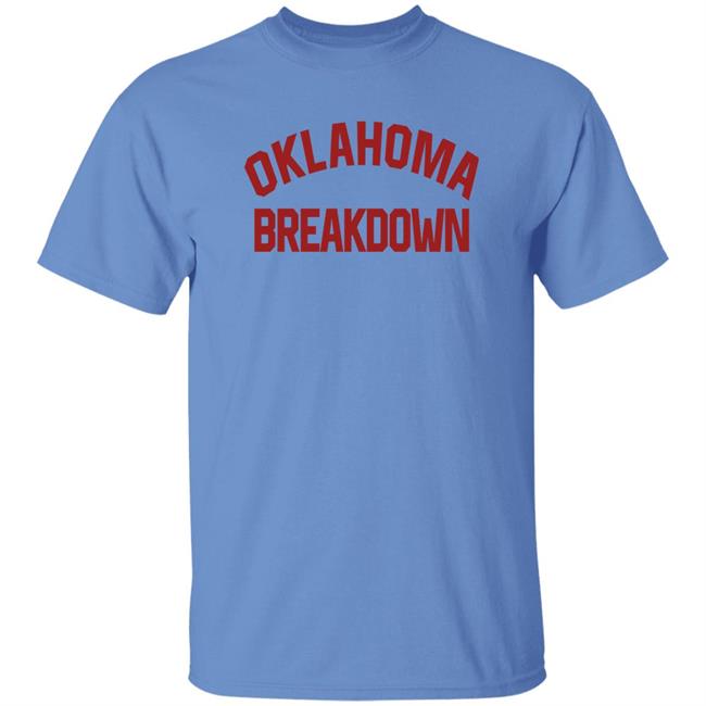 Oklahoma Breakdown Hoodie Opolis Store Oklahoma Breakdown Hoodie Opolis Store