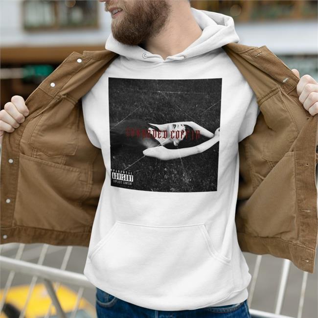 Corroded Coffin Debut T Shirt Corroded Coffin Debut Album Cover T Shirt