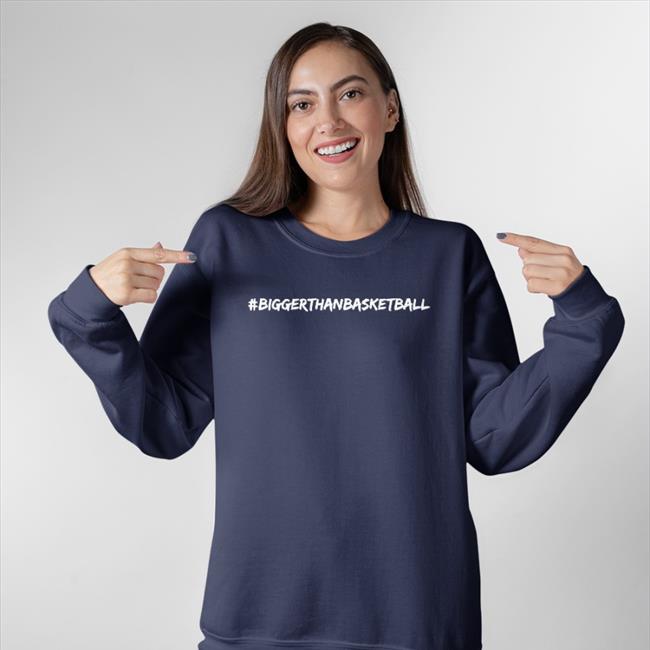 Paul Reed Bigger Than Basketball Hoodie BTBhoopwear