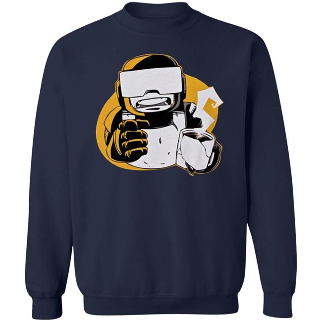 Squid Face Tankman Shirt Squid Face Tankman Shirt