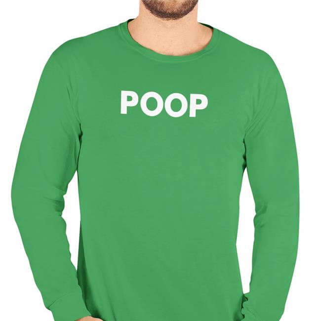 Lucca Poop Shirt