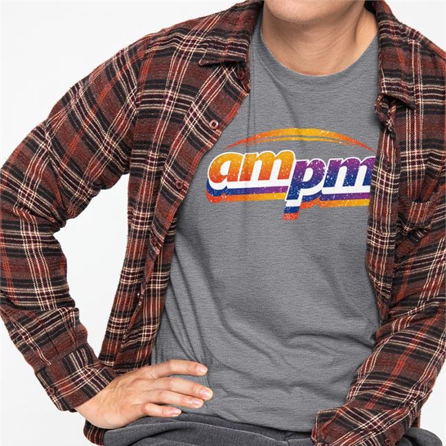 Dodgers Ampm Logo Shirt