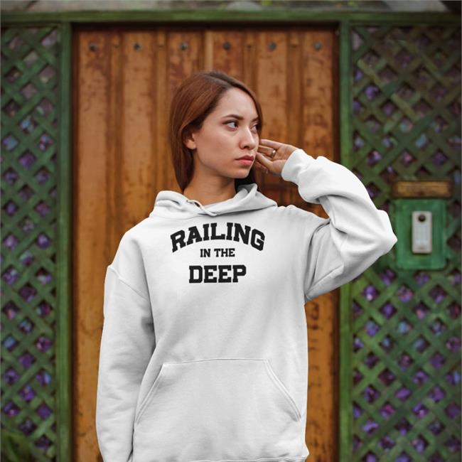 Poorly Translated Shirts Railing In The Deep Tee Translatedtees