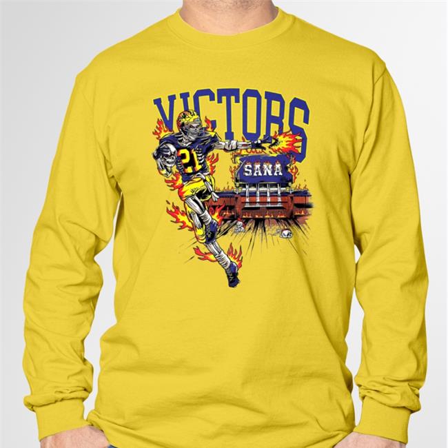 Victor Sana T Shirts