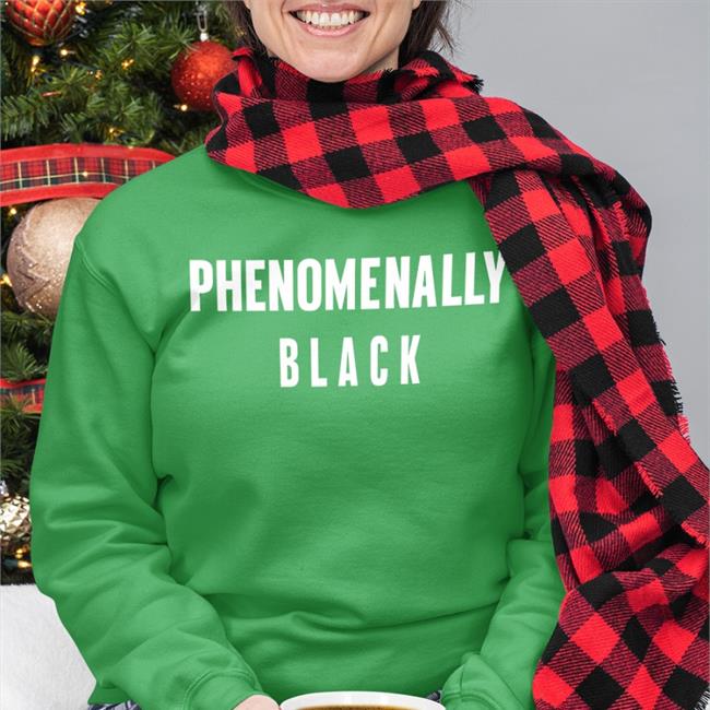 Phenomenally Black Tee