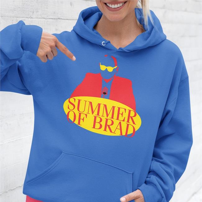 Summer Of Brad Tee