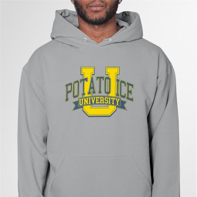 Matt Kenslea Potato Ice University T Shirt
