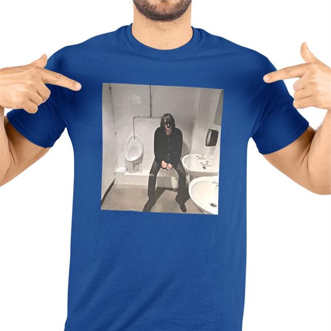 Mcr Archive Whostheklller The Gerald Mcrphilly In Bathroom Shirt