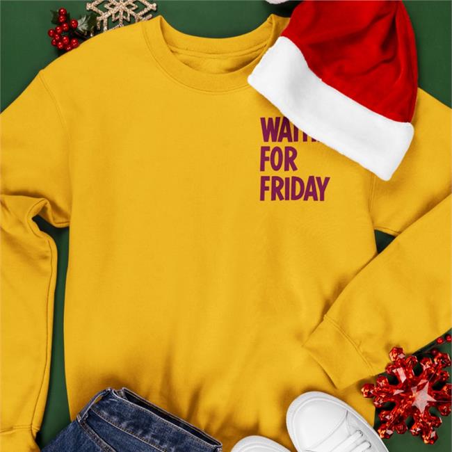 Waiting For Friday Tee Shirt