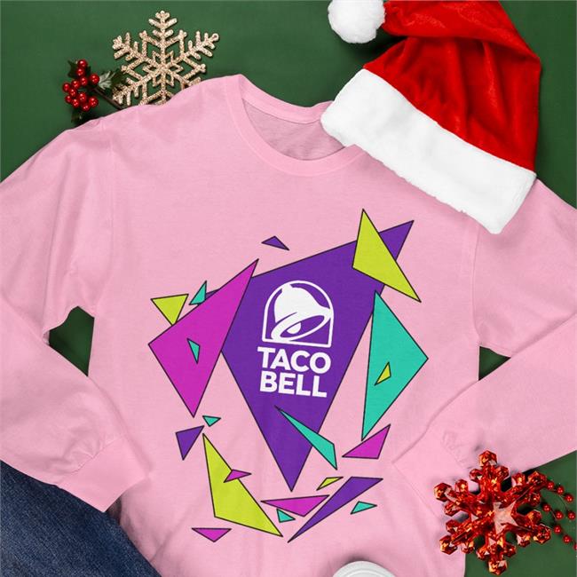 Taco Bell Shirts Alex