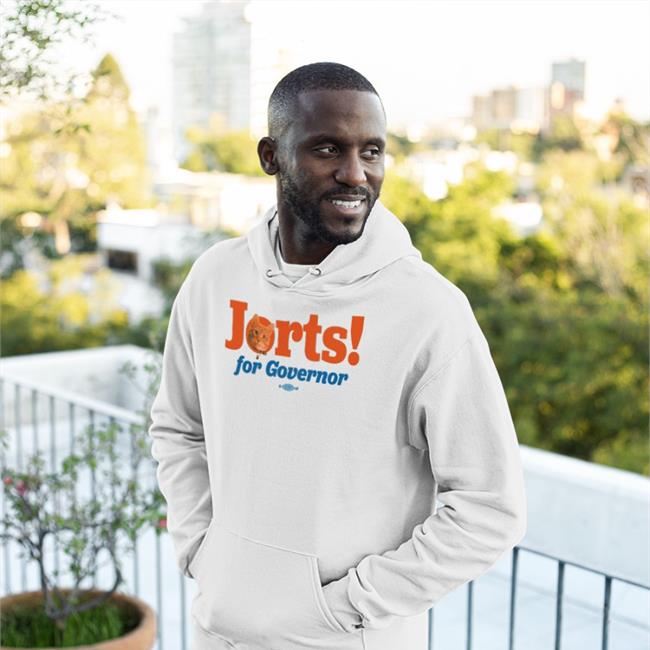 Jorts The Cat For Governor T Shirts