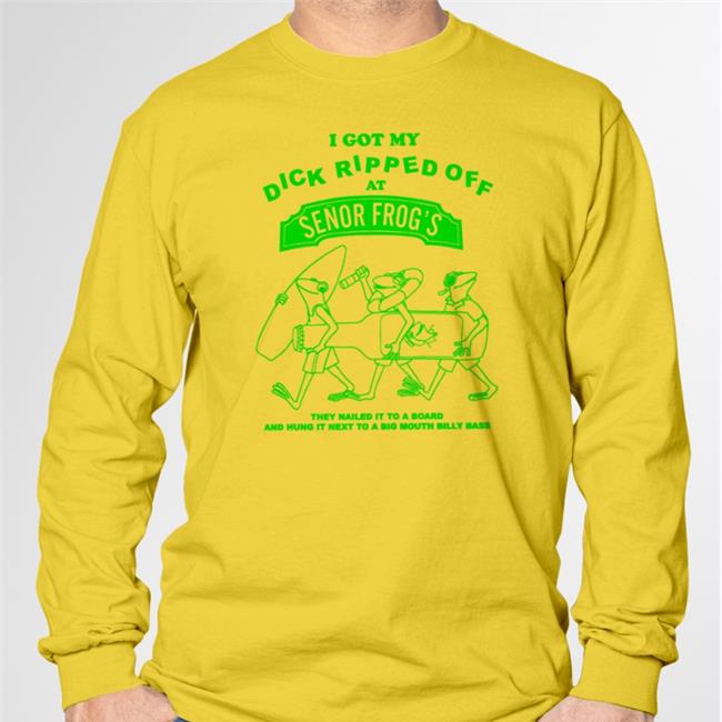 Dick Ripper Shirt