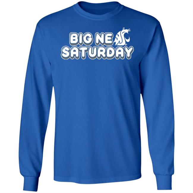 Homefield Apparel Big New Saturday Shirt