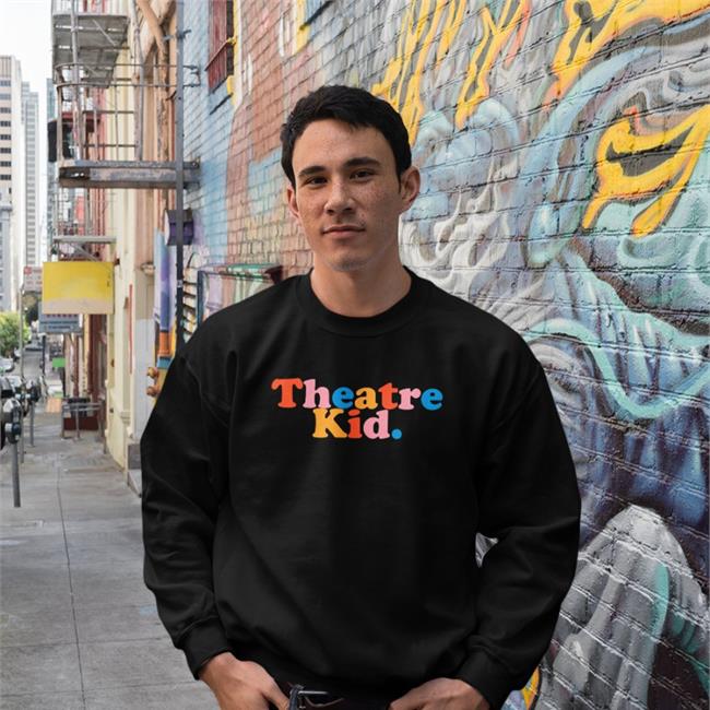 Theattheatre Kid Sweatshirt Colleen Ballinger Merch Colleenb123