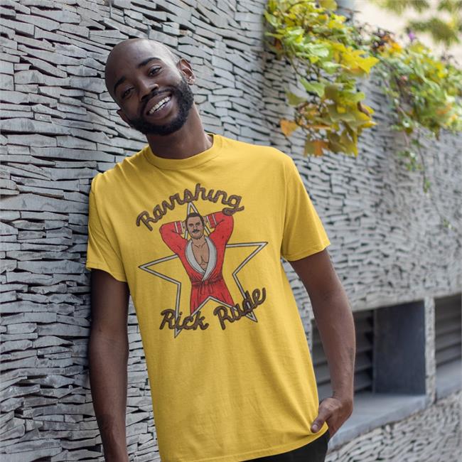 Ravishing Rick Rude Shirt ???????????????????????????? ????????????