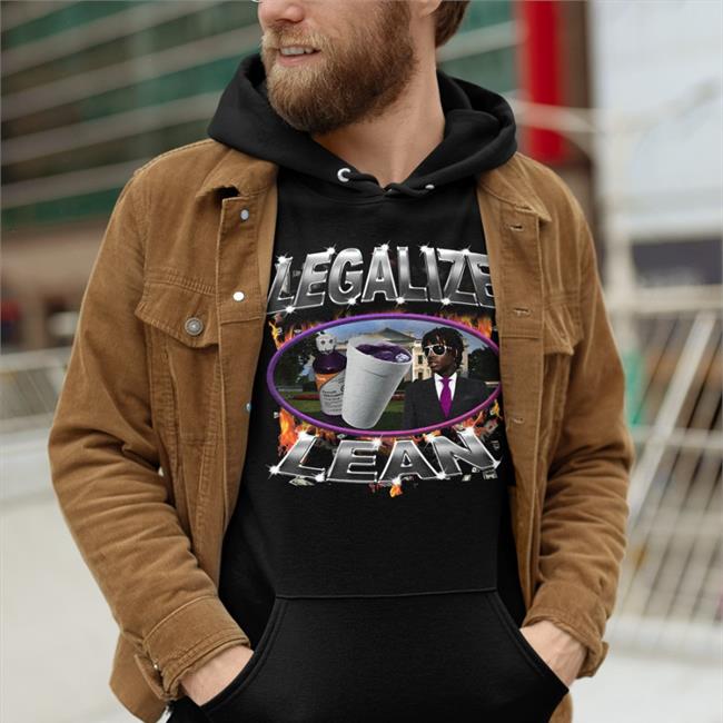 Crappy Worldwide I Love Lean Shirt