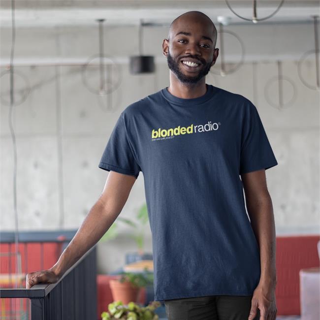 Blonded Radio Post Radio Quality Since 20217 Sweatshirt Blonded Store