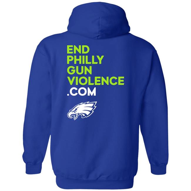 Philadelphia Eagles Enough Keeping Score End Philly Gun Violence End Philly Gun Violence.Com Hoodie Philadelphia Eagles Enough Keeping Score End Philly Gun Violence End Philly Gun Violence.Com Hoodie