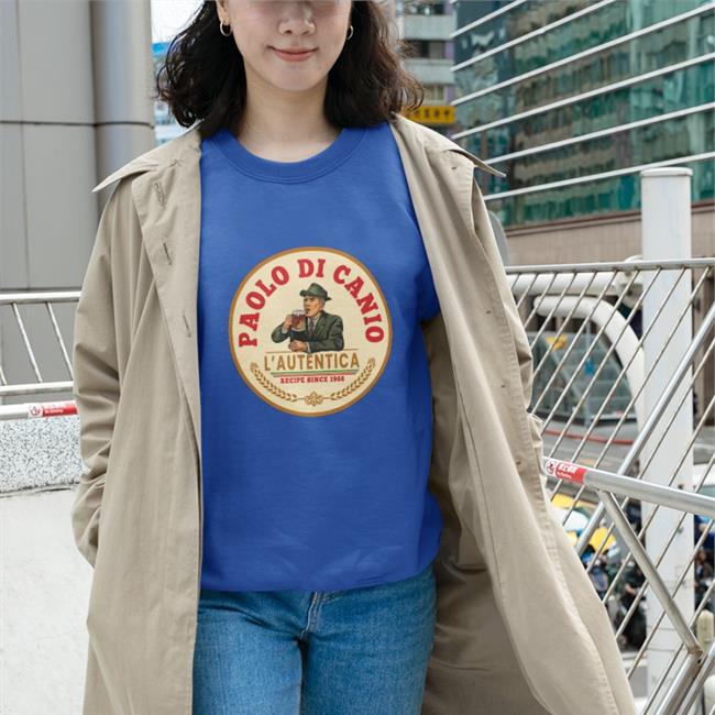 Ballon D'awson Merch Paolo Di Canio L'autentica Shirt