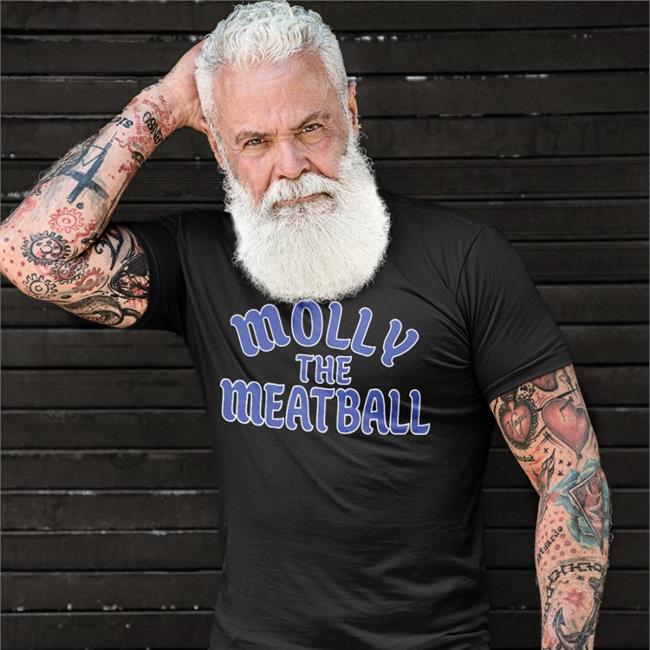 Chicago Molly The Meatball Shirt