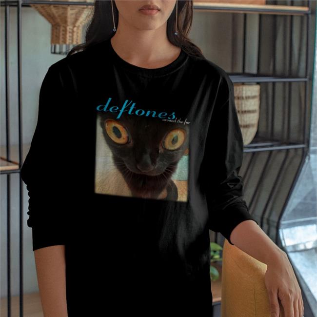 Deftones Around The Fur Shirt Crazy Ass Moments Numetal Moment