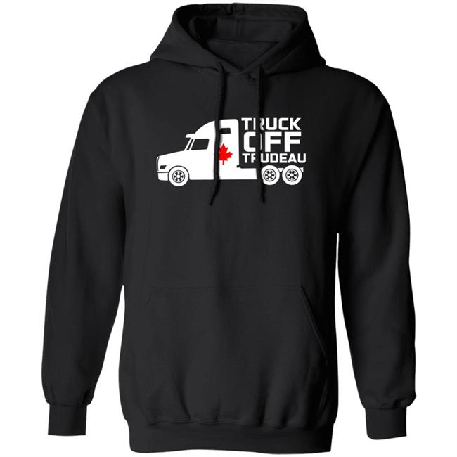 Rebelnews Merch Truck Off Trudeau Shirt Dakota Christensen Rebelnews Merch Truck Off Trudeau Shirt Dakota Christensen
