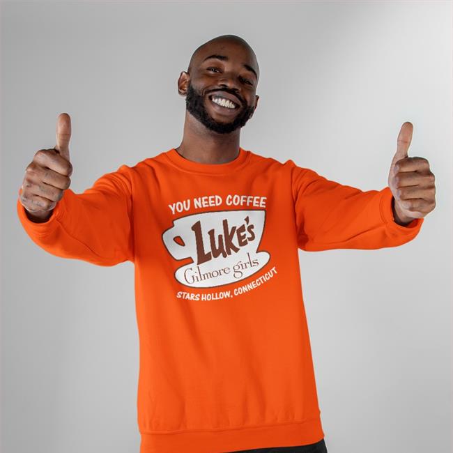 Luke's Gilmore Girls T Shirts