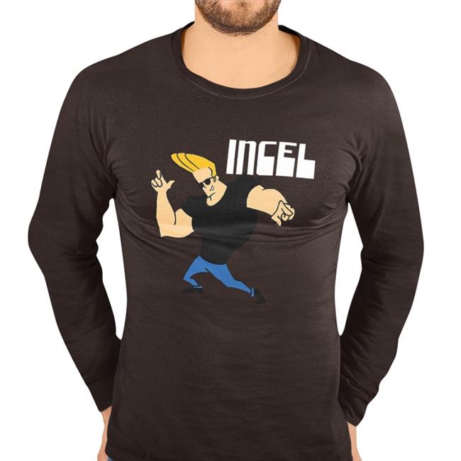 Funny Incel T Shirt
