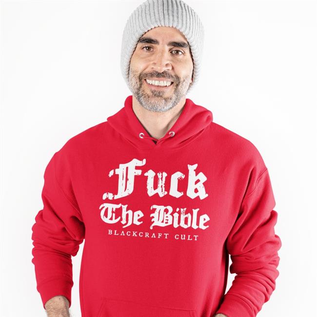 Planned Parenthood Blackcraftcult Fuck The Bible Shirt