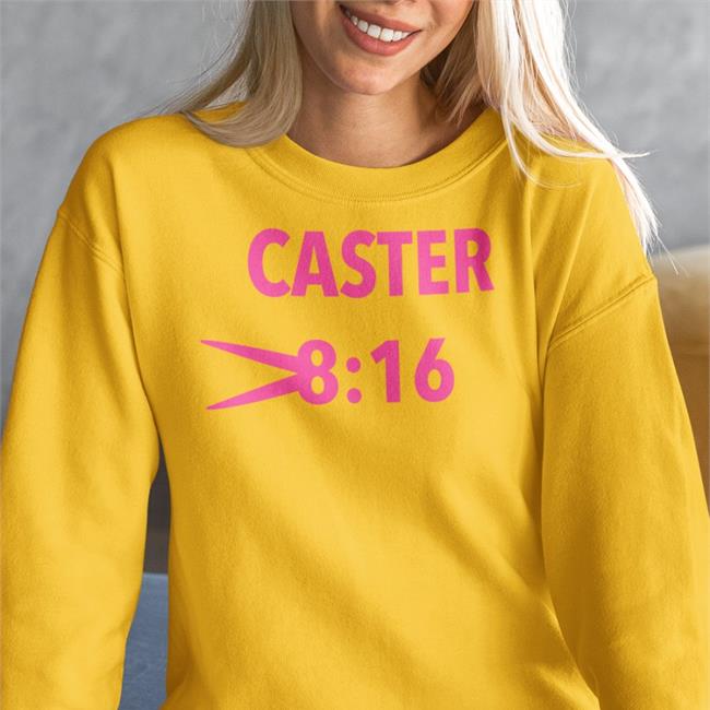 Caster 8:16 T Shirts