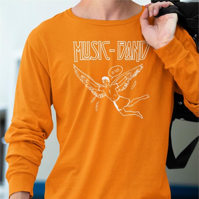 Shirts That Go Hard Music Band Oh Fuck T Shirts