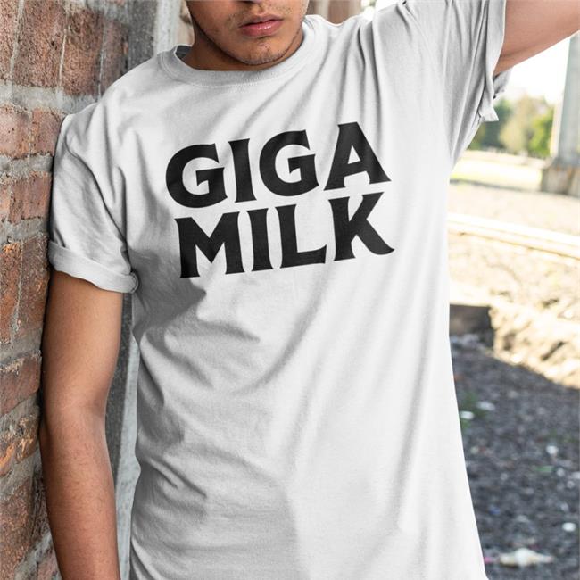 Giga Milk Manga Otaku Anime Girl Hoodie Sweatshirt