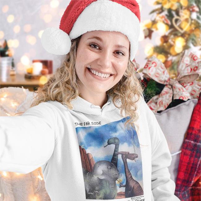 The Real Reason Dinosaurs Became Extinct Sweatshirt