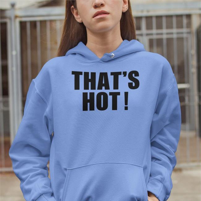 Paris Hilton That's Hot Shirt