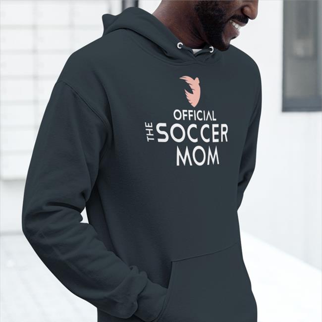 Official The Soccer Mom T-Shirt