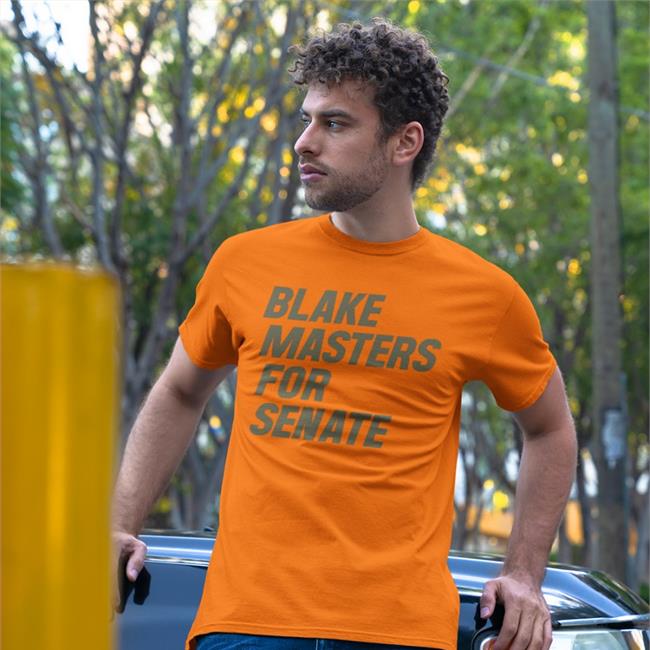 Blake Blasters For Senate Tee Shirt